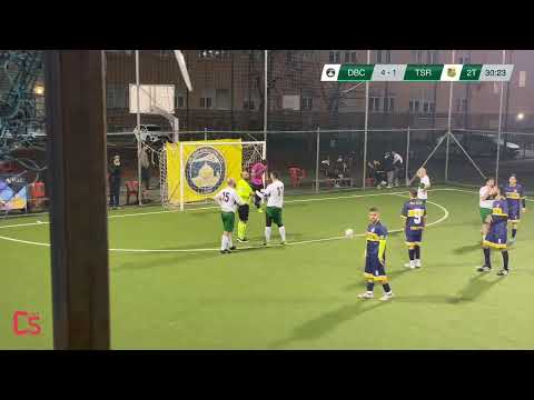 Diretta Calcio a 5 Live - Serie C2 - Girone D: Don Bosco Cinecittà C5 vs Time Sport Roma .