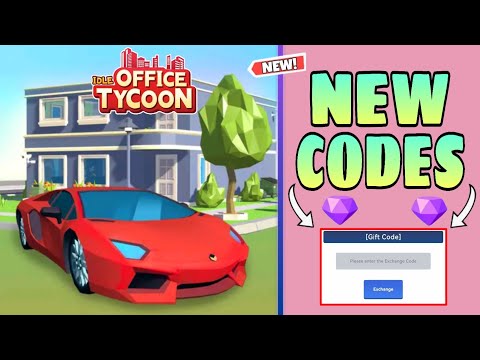 *NEW* IDLE OFFICE TYCOON CODES FOR 17 APRIL 2023 || IDLE OFFICE TYCOON GIFT CODES