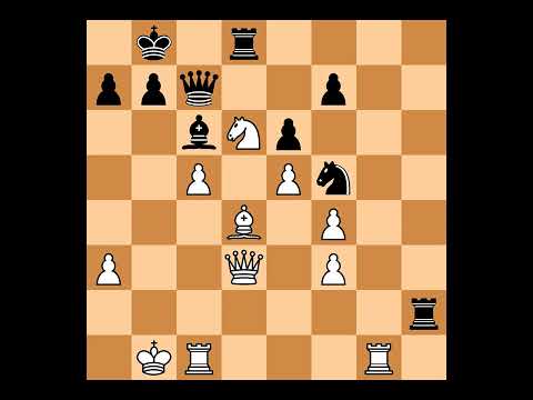 Anuar Ismagambetov(2471) vs Alexander Morozevich(2770) | Event: World Rapid Final | 2012.07.08