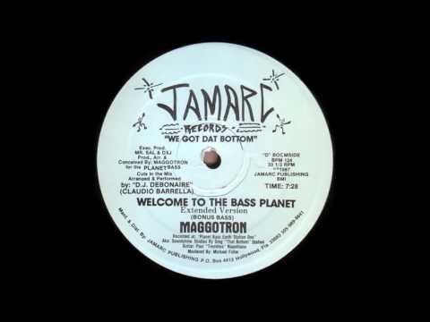 Miami Bass Maggotron (The Best Of)