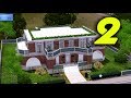 the Sims 3 Безумная семейка #2 - Строим дом !!! 