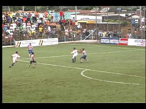 Memórias do Futebol Goiano: 2007, Gol 700 de Túlio Maravilha pela Canedense