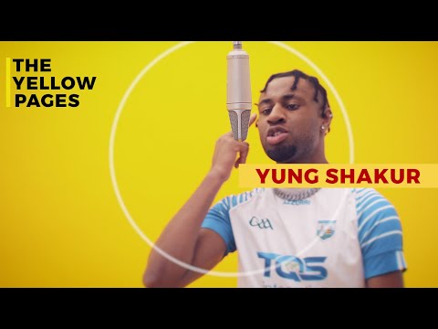 Yung Shakur   Swing |4K| #TheYellowPages