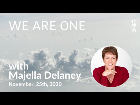 We are ONE: JSJ Practice and Meditation, with Majella Delaney