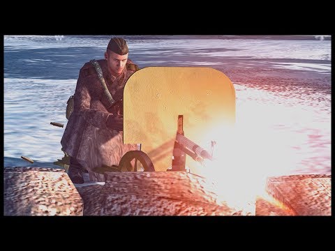 EPIC Soviet Town Defense! The Winter Campaign of 1941–42