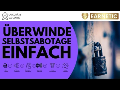 EARNETIC - Maximaler Blockadenlöser - Instrumental