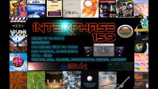 INTERPHASE - Show #159 (11/11/2000) - The Bridge 107.7 FM - Techno, IDM, Trance, Breaks, Ambient