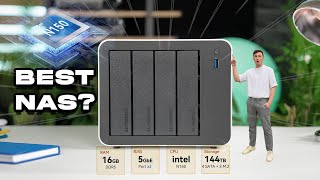 2026 Best Affordable NAS System? - TerraMaster F4-425 Plus NAS