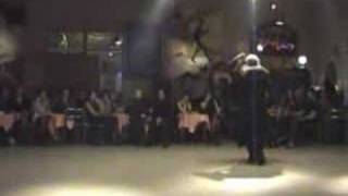 Gerardo Quiroz (El Negro) & Roberta Coen - Tango