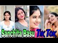 Sanchita Basu Hindi Romantic Song Instagram Reels Video Sanchita Bashu Sanchita Basu New Video