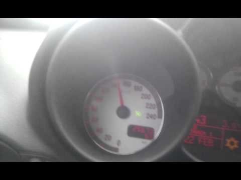 Alfa Romeo GT 2.0 JTS 0-200 km/h