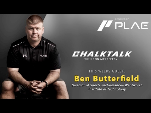 IGCT Episode #194: Ben Butterfield - "Talent Got You Here, Effort Will Get You The Rest of the Way"