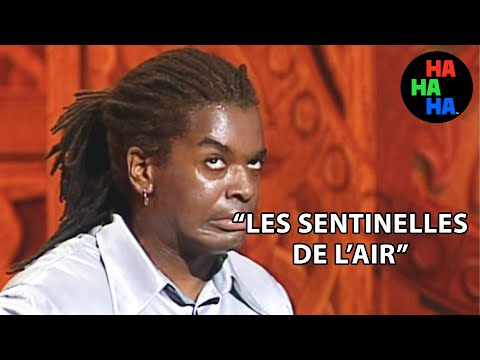 Les Sentinelles de L'Air - Anthony Kavanagh