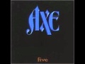 AXE - Holding on to the Night