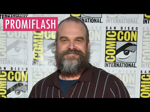 David Harbour verspricht fesselndes "Stranger Things"-Finale