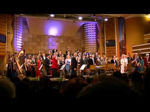 THE TIMISOARA PHILHARMONIC - 2014 New Year's Eve Concert Finale