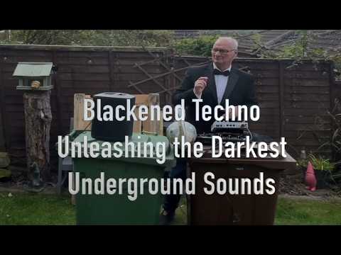 Sinister Techno: A Journey into the Darkness :Underground Techno: Dark, Dirty, and Unforgiving