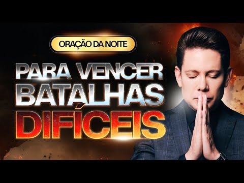 ORAÇÃO DA NOITE PODEROSÍSSIMA TOME POSSE