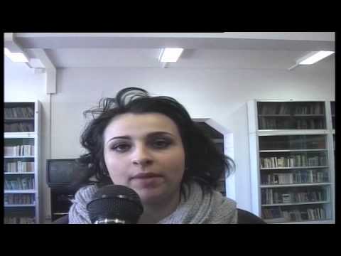 ONDA TG 13.02.2015 - LICEO ARTISTICO ARTIS