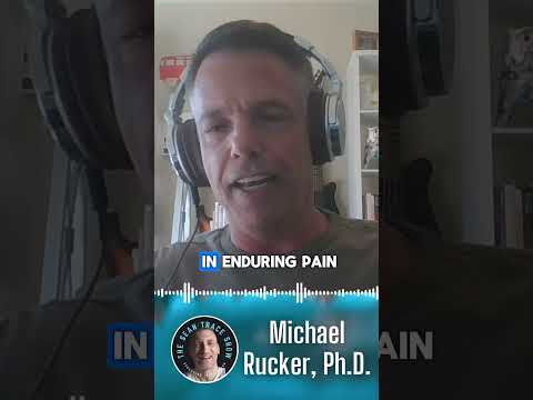 Dr. Mike Rucker on Burnout, Joy, and Redefining Success in Work and Life | The Sean Trace Show