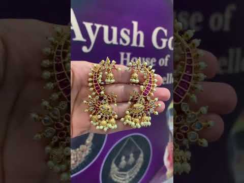 750/- free shipping 💫 hs4#ranjitharaj_collections #jewellerybyranjitha #jewelleryofuniqueness