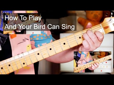 I've Got A Feeling (only One Guitar) - The Beatles (j.c.)