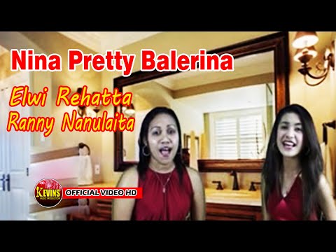 NINA PRETTY BALERINA  - EWI VOC. ELWI R & RANNY N- KEVINS MUSIC PRODUCTION - (OFFICIAL VIDEO MUSIC)