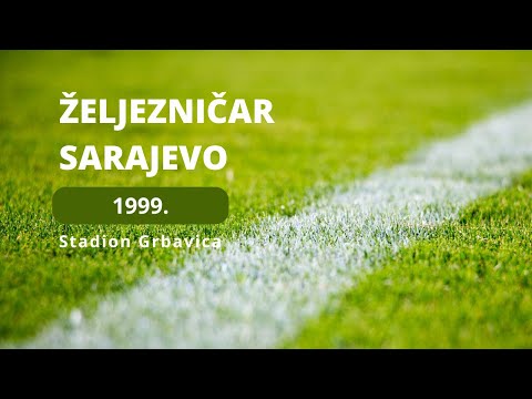 Rijetki snimak sarajevskog derbija 1999. | Rare footage of Sarajevo derby 1999. Željo - Sarajevo 2:0