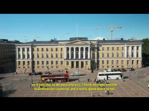 Master’s Programme in Economics | University of Helsinki Video