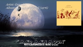 Mad Man Moon - Genesis (1976)
