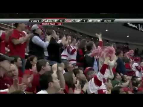 Detroit Red Wings Season 2009-2010