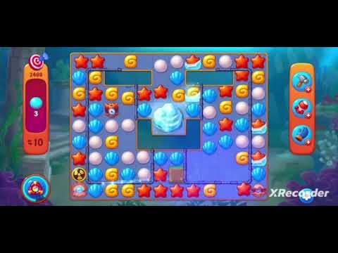 FISHDOM (lvl 2426) '24 CHALLENGE LEVEL