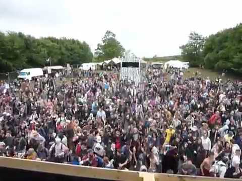 Maks Tek Hilarant@ Infamous Armada   Scène TlescoP  Tek Hilarant Juin 2016