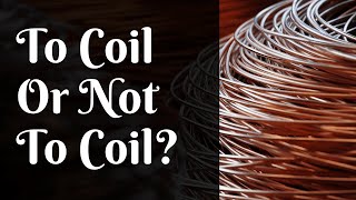 Orgonite | Why We Use Copper Wire