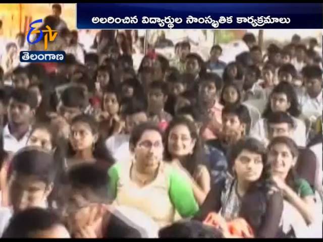 Vasavi College of Engineering Ibrahimbagh Hyderabad vidéo #1