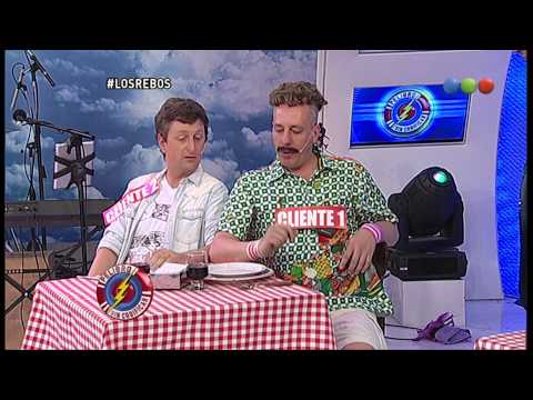 Los Rebos, Mosca - Peligro Sin Codificar