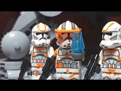 Commander Cody Executes Order 66 BUT It Is Funny