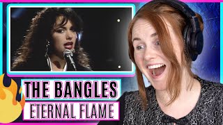 Vocal Coach reacts to The Bangles - Eternal Flame