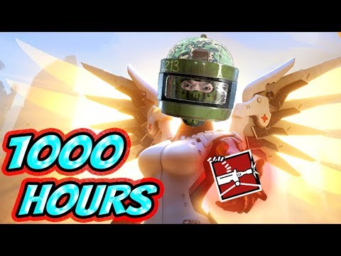 What 1000 HOURS of LORD TACHANKA Experience Looks Like - Rainbow Six Siege