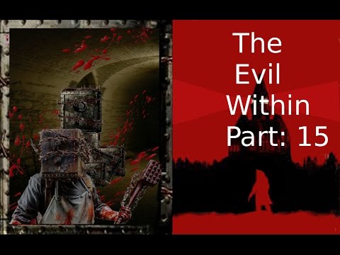 Best safe ever! (The Sick Baron plays) ~~~ The Evil Within PT:15