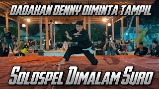 Download lagu Tampil dadakan, Denny solospel malam suro dimadiun mp3 Download lagu Tampil dadakan, Denny solospel malam suro dimadiun mp3
