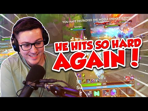 ULLR IS NOW A TOP JUNGLER?