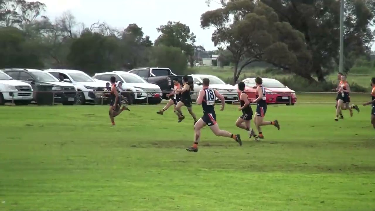 LVFNL Round 10 - Macorna vs MGYCW