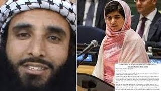 Taliban Writes Letter To Girl They Shot