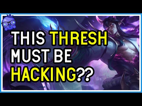 These Hooks are so CRAZY! - High ELO - League of Legends