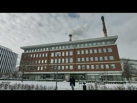 Kontrasty Nadodrza - Plac Strzelecki we Wrocławiu, okolice III LO im. Adama Mickiewicza we Wrocławiu