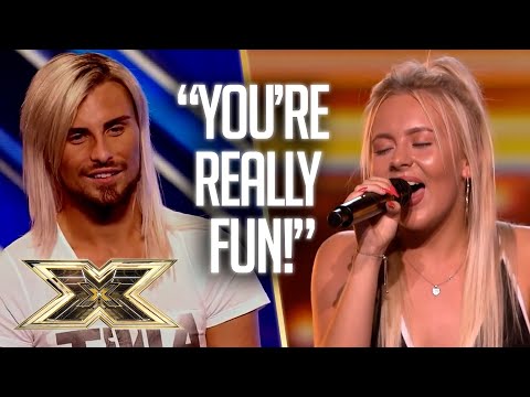 Amazing DEBUTS, dance REMIXES and second CHANCES | Unforgettable Auditions | The X Factor UK