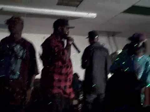 FEELING MYSELF " PERFORMED BY UNDA SURVEILLANCE