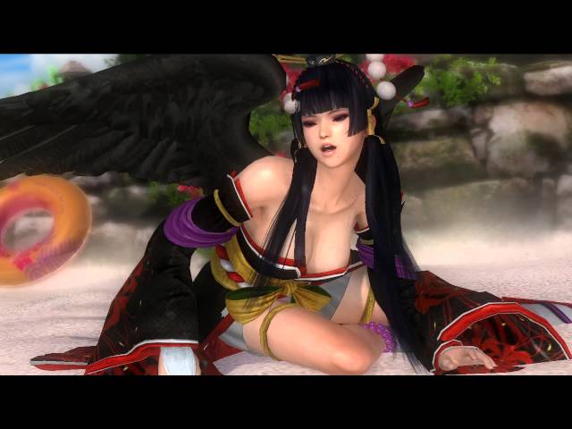 Dead or Alive 5