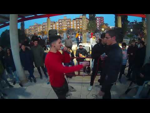 ZYTHER VS KYU  - Octavos - FINAL LIGA HARDRAP